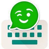 Clickey Keyboard - Transparent Keyboard icon