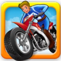 climb moto icon