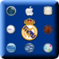 Clock Real Madrid icon