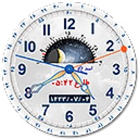 Clockwise Timepiece icon