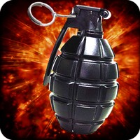 Grenade Screen Lock icon