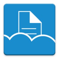 Cloud Print plus icon