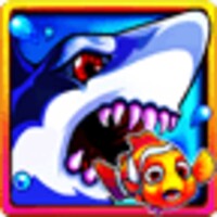 Clumsy Shark Fishing 2014:Ridiculous Ninja Harpoon icon