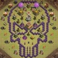 COC MAP MODEL icon