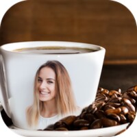 Coffee Cup Photo Frames icon