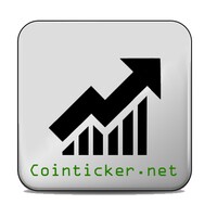 Cointicker Mobile Free icon