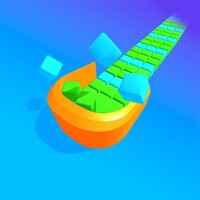 Collect Cubes icon