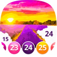 Color by Number Oil Painting icon