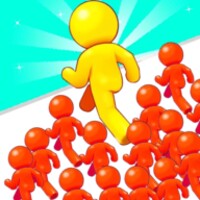 Color Crowd 3D icon
