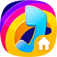 Color Flash Launcher icon