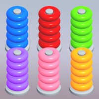 Color Hoop Stack icon