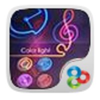 Color Light GOLauncher EX Theme icon