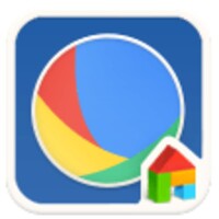 Color round icon