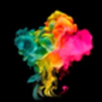 Color Smoke Wallpaper icon