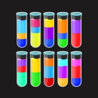 Color Water Sort Puzzle icon