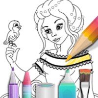 Princess Coloring 3.0.6