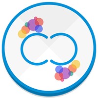 Colorful Circle icon