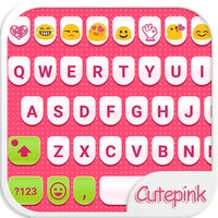 Cute Pink Love Theme