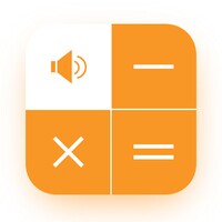Colorful Simple Calculator icon