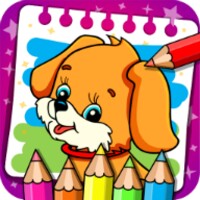 Coloring & Learn Animals icon