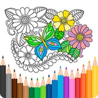 Coloring Book for Adults #HoliColoring 2.1.8