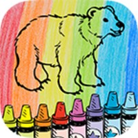 Coloring Book Fun icon