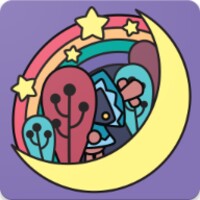Coloring Luna icon