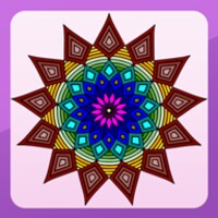 Coloring - Mandala HD icon