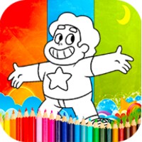 Coloring Steven Universe Games icon