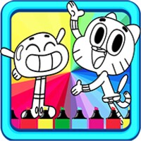 Cartoon Drawing Book icon