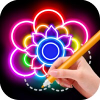 Draw Flowers icon