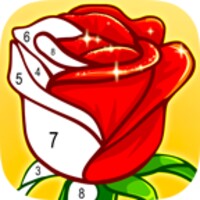 ColorPlanet: Paint by Number icon