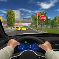 Car Driving Simulator icon