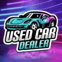 Used Car Dealer icon