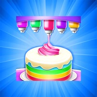 Ice Cream Cake Maker icon