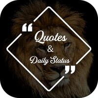 Quotes | Daily Status icon