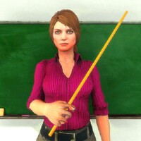 Scary Teacher icon