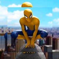 Spider Rope Hero icon
