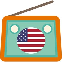 Radio USA by Nodem Technologies icon