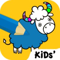 Kids Coloring Pages icon