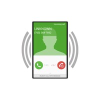 Fake Call icon