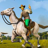 Horse Racing Star Horse Games icon