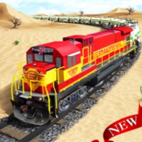 Oil Train Simulator icon