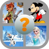 Cartoon Characters Quiz icon