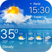 Weather Forecast icon
