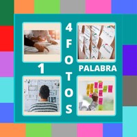 4 Fotos 1 Palabra icon