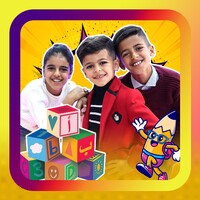 العب وتعلم مع عائلة حسام icon