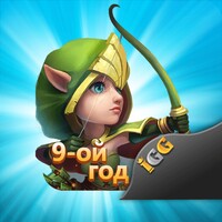 Castle Clash: Правитель мира icon