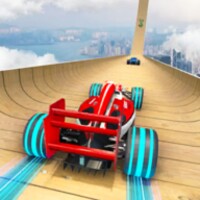 Mega Ramp Formula Car Stunts icon