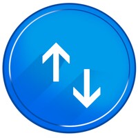 Internet Speed Meter icon